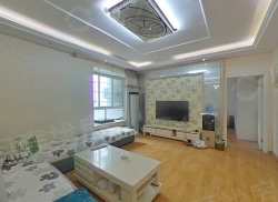 整租·滨水花苑 3室2厅 南/北_滨水花苑租房