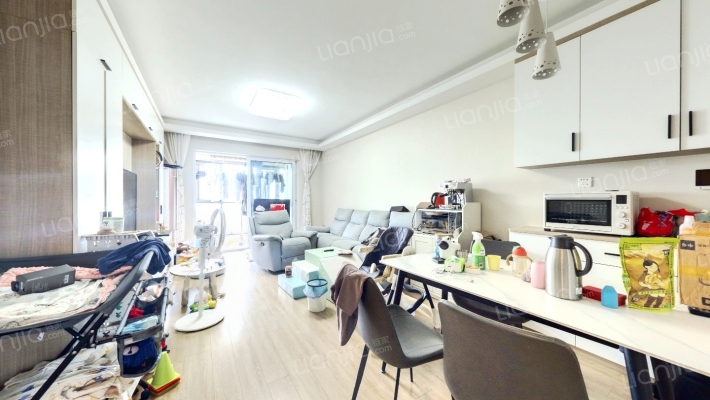 万科保利联投理想星光二手房实景图