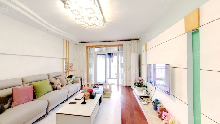 园景天下枫丹山庄二手房实景图