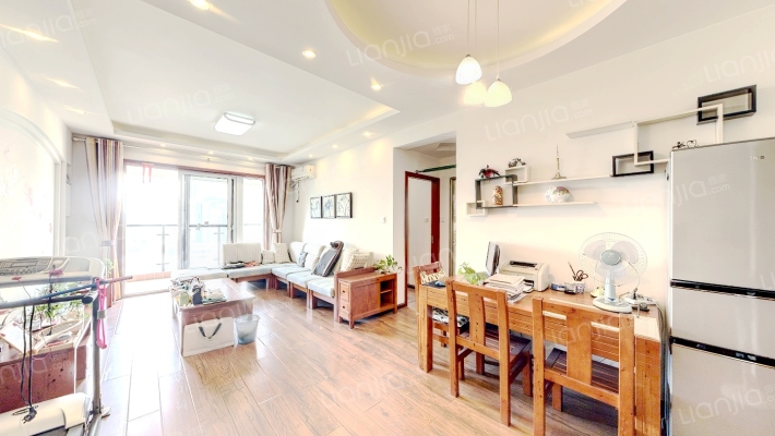 黄金时代(高新区)二手房实景图