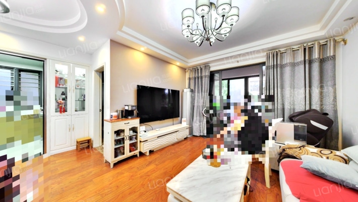 万博欣园二手房实景图