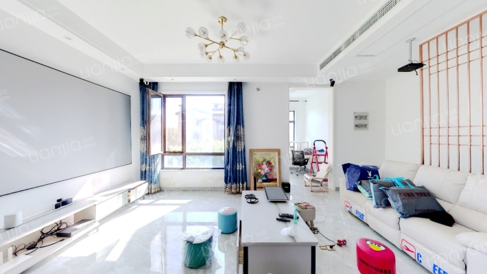 亿博香墅里二手房实景图