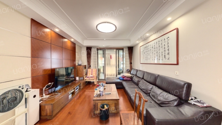 九龙仓玺园C区二手房实景图