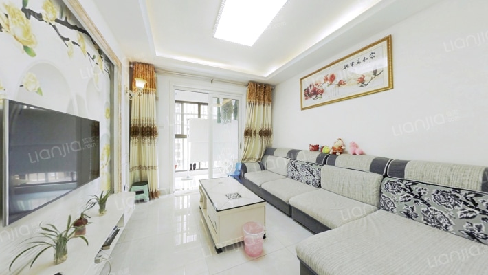 兴昌墨荷名邸二手房实景图