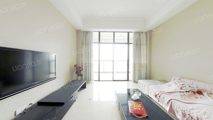 钱湖比华利北区二手房实景图