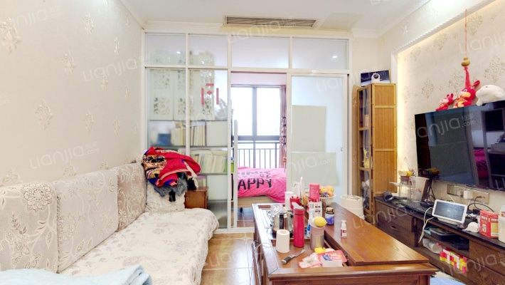 融创剑桥郡一期二手房实景图