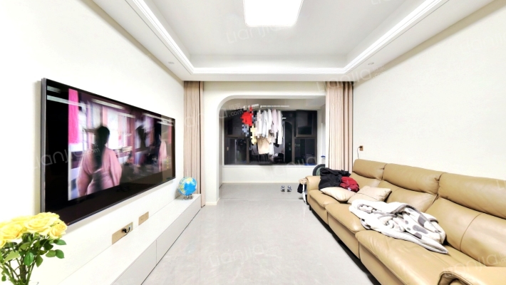 中骏璟荟二手房实景图