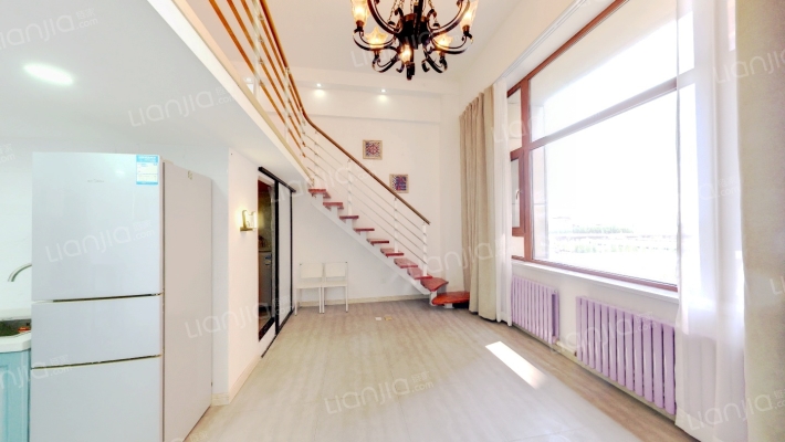 欢乐颂二手房实景图