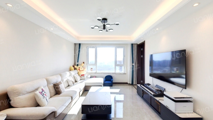 万科翡翠四季二手房实景图