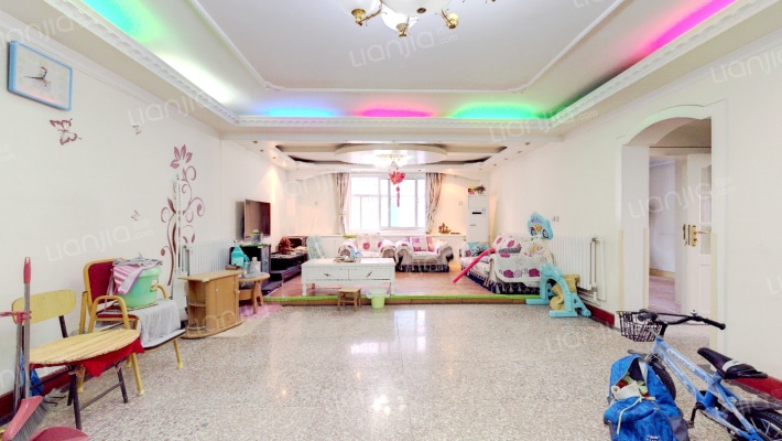 华淮小区南院二手房实景图