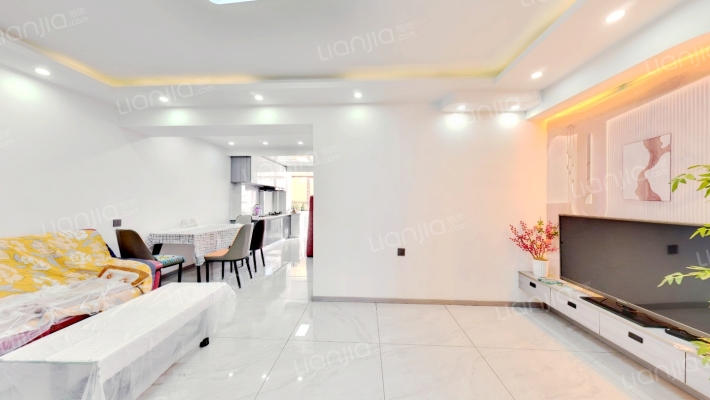 北七小区二手房实景图