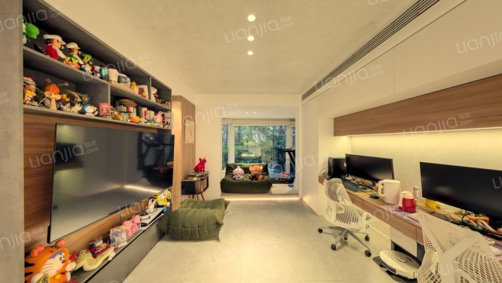 国际丽都城二手房实景图