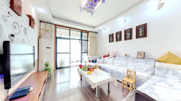 华锦花园四期二手房实景图