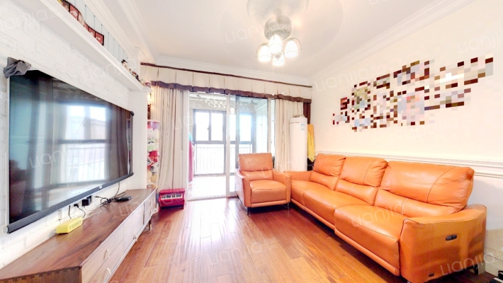 保利时代北区二手房实景图