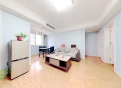 整租·煌庭棕榈湾东区 3室2厅 南_煌庭棕榈湾东区租房