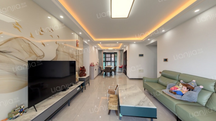 德盛尚峰二手房实景图