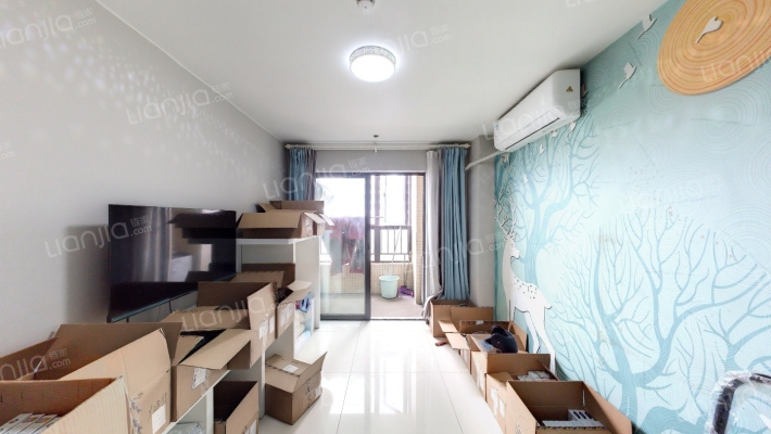 时代云港二手房实景图