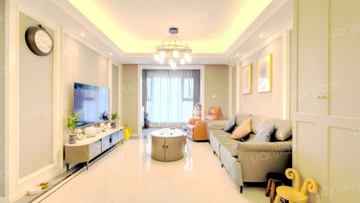 德商学府天骄城二手房实景图