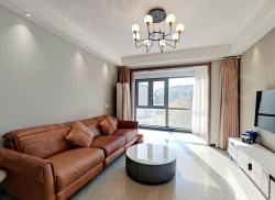 整租·环球中心一期A区 3室2厅 南_环球中心一期A区租房