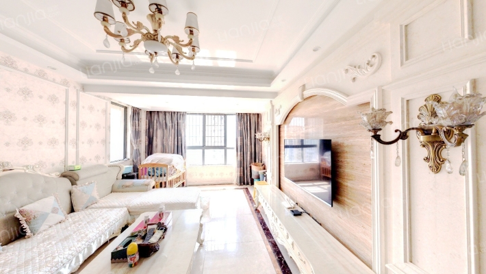 融侨悦城二手房实景图