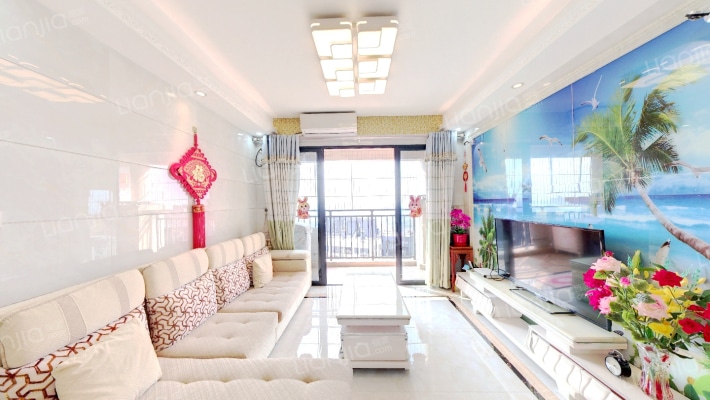 珑耀华府二手房实景图