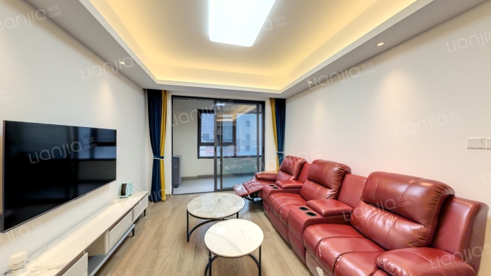 龙湖春江郦城二手房实景图