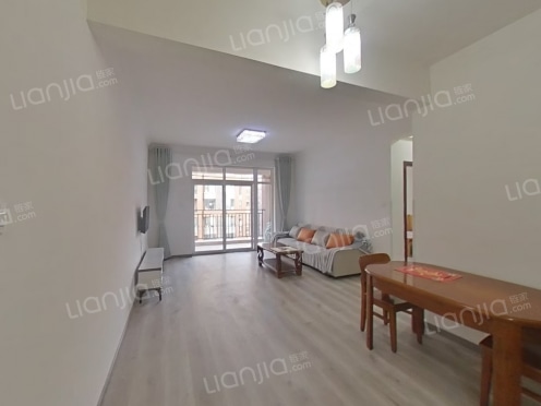 整租·置信学府杏林一期 2室1厅 东南