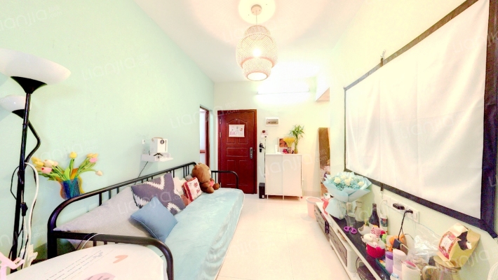 御峰国际二手房实景图