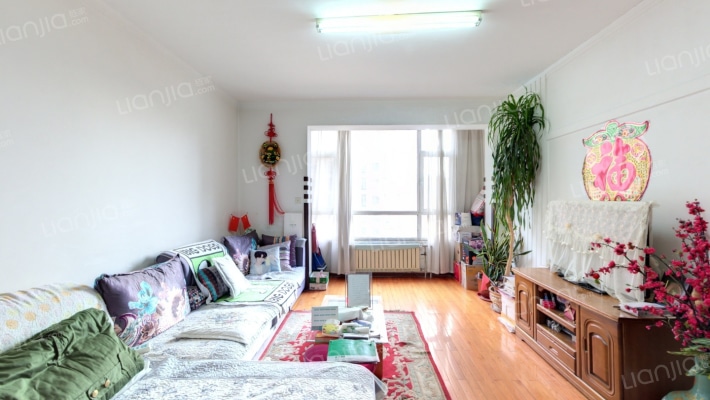 枫景名城二手房实景图