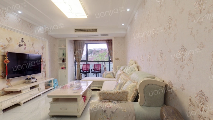 凰腾金龙尚园二手房实景图