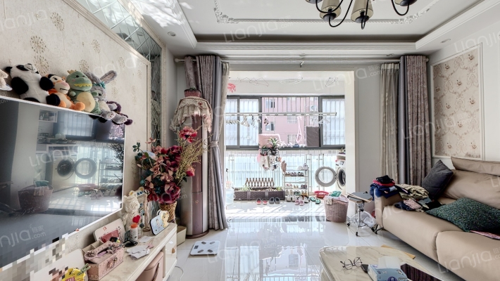 建邦皇嘉锦苑二期二手房实景图