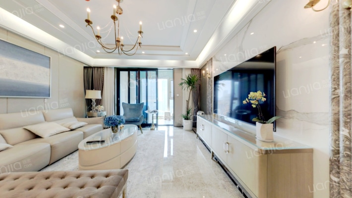 华发中城荟二手房实景图