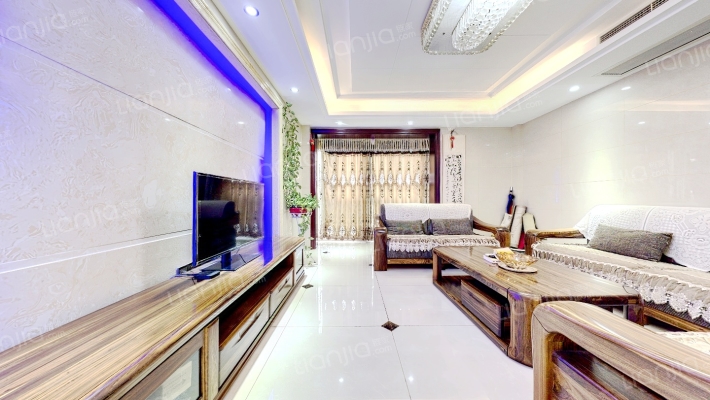 阳光绿城二手房实景图