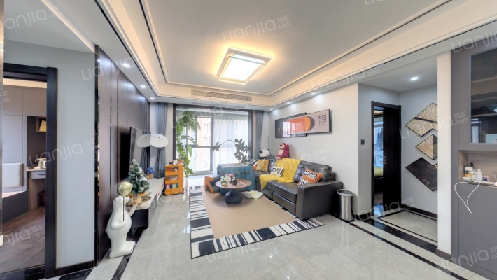 冠城大通二期松苑二手房实景图