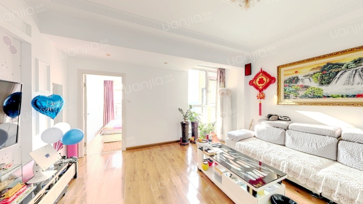 開世嘉年三期二手房实景图