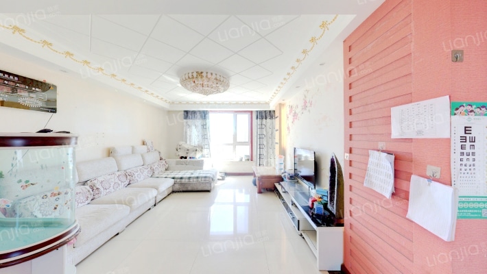 远洋自然二手房实景图