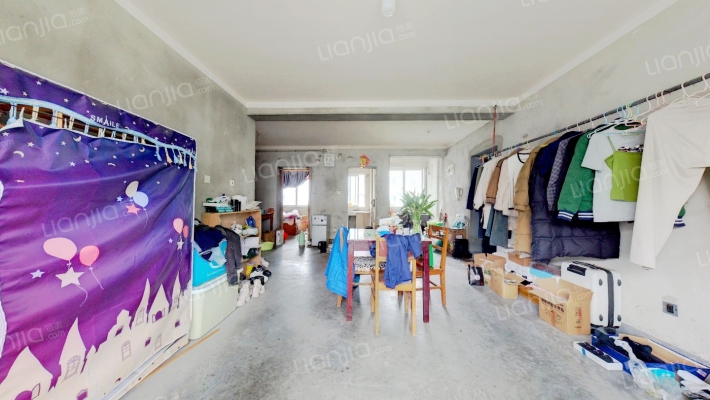 山康花苑二手房实景图