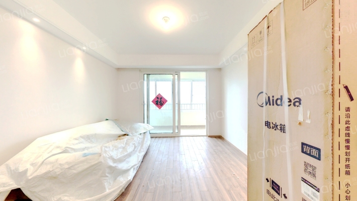 银城荟领未来苑二手房实景图