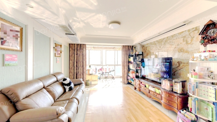 明日星城（一期）二手房实景图