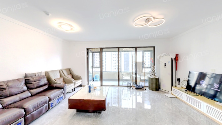 绿地新里城三区二手房实景图