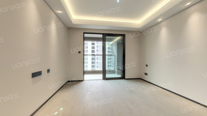 旭辉一江雲著二手房实景图