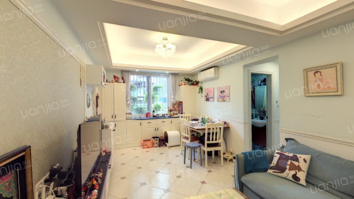 远洋小区二手房实景图