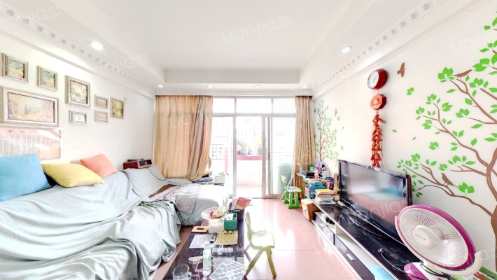 乐信阁二手房实景图