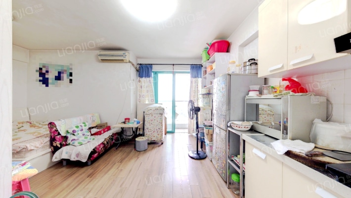 金玫瑰苑二手房实景图