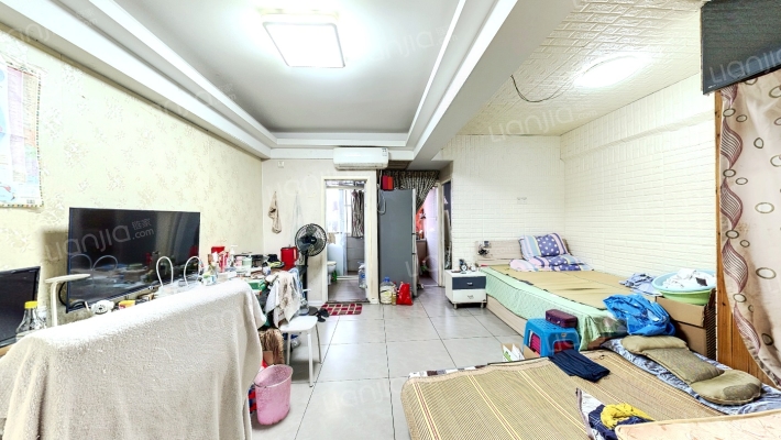 万事利花园二手房实景图