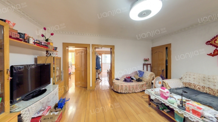 宝联小区二手房实景图