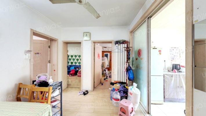 谈后小区二手房实景图