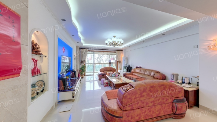 南岳山庄二手房实景图