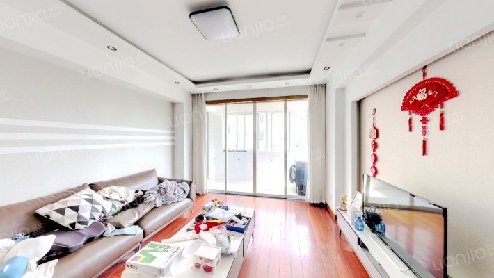 锦隆三村北区二手房实景图