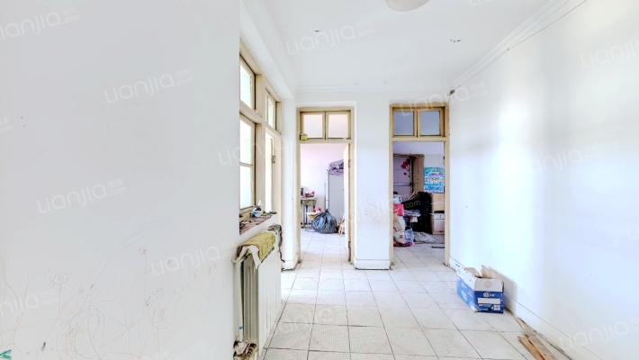 针织厂家属院二手房实景图